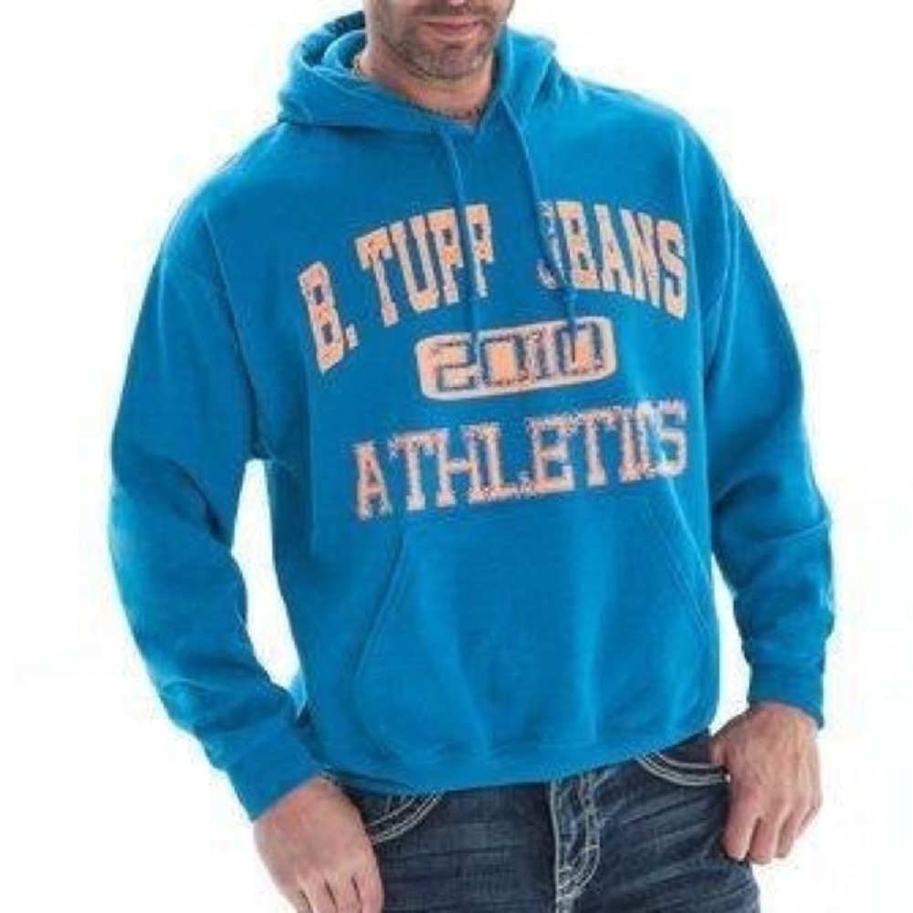 B Tuff Hoodie